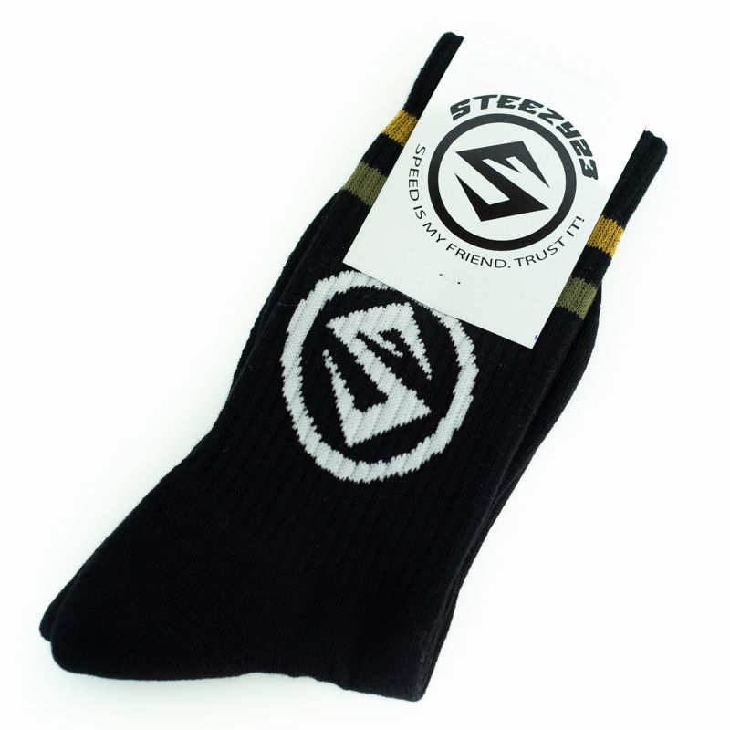 Socks &#39;Us&#39; Black
