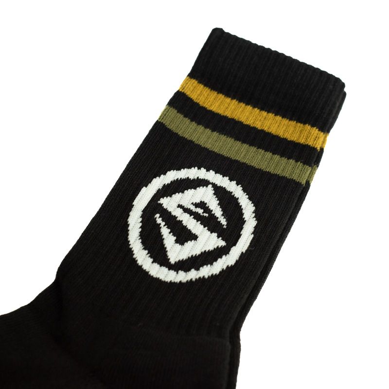 Socks 'Us' Black