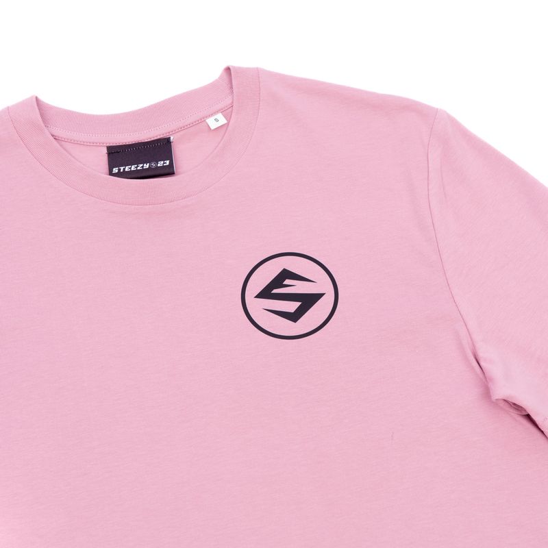 T-Shirt 'This is Us' Lilac Dream