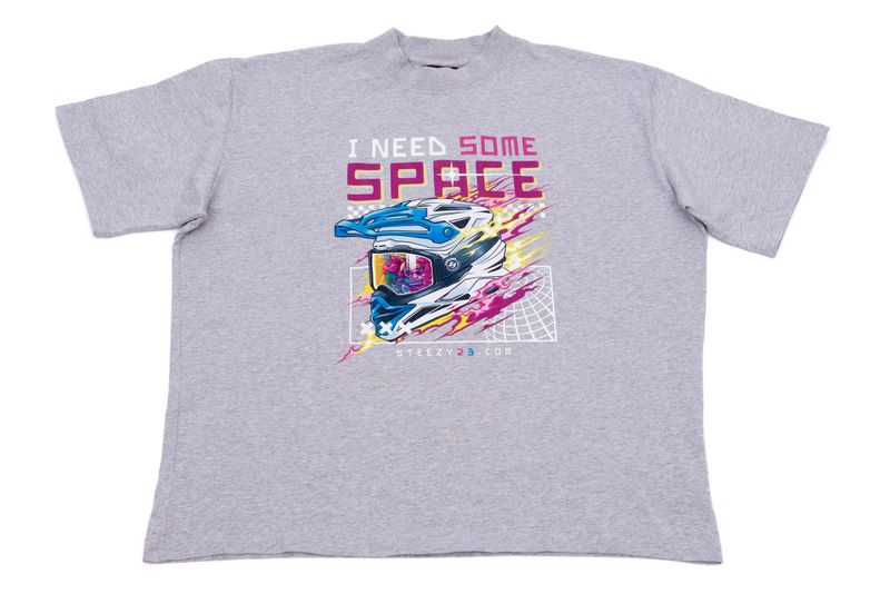 T-Shirt &#39;Space&#39; Grey