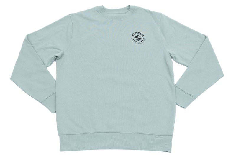 Sweater 'Full Circle' Misty Green