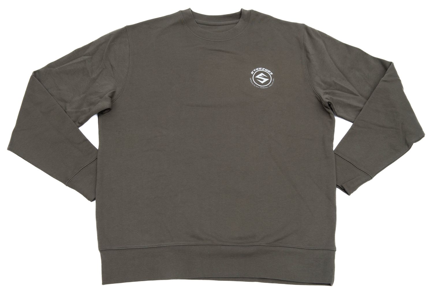 Sweater 'Full Circle' Khaki