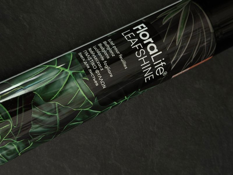 FloraLife® LeafShine