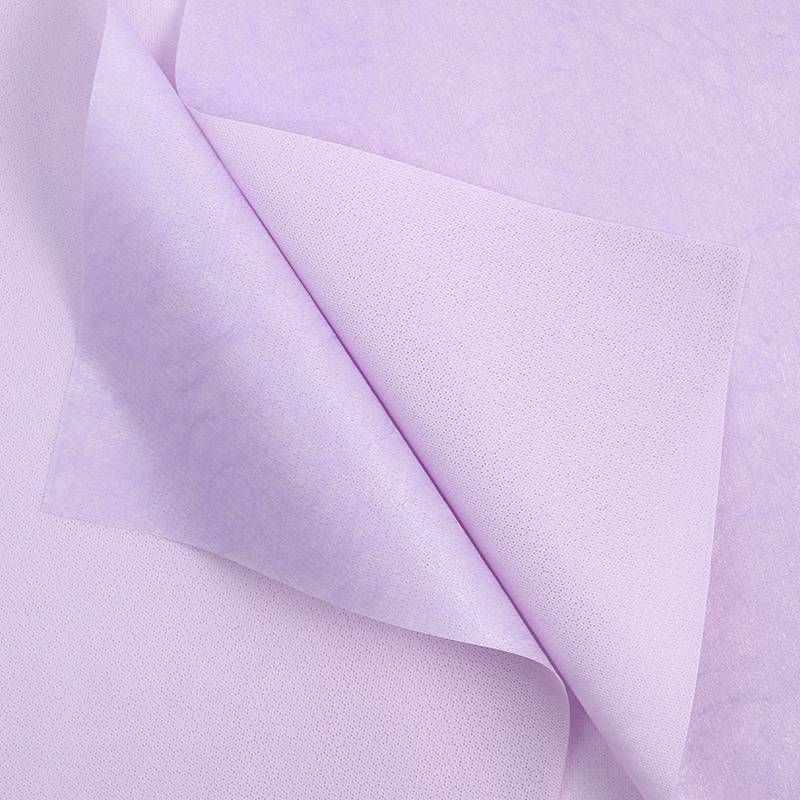 Florist Paper Velvet 036 Lilac