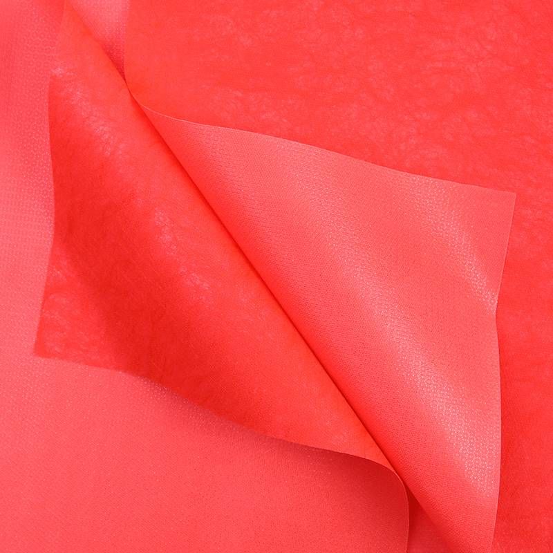 Florist Paper Velvet 012 Red