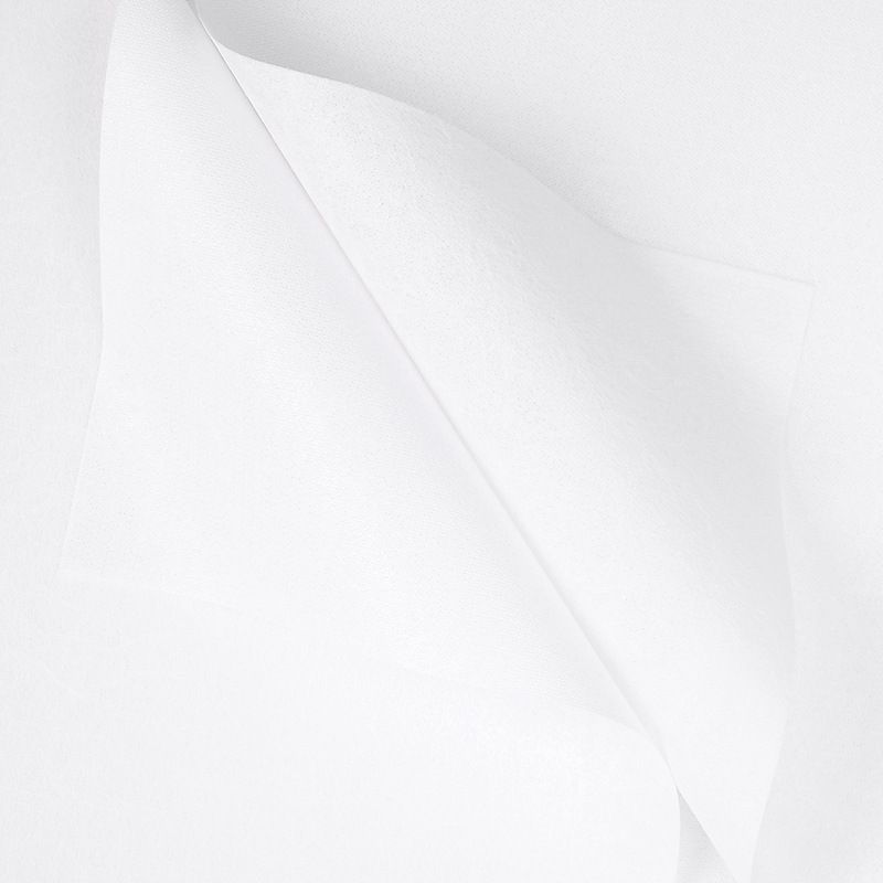 Florist Paper Velvet 111 White