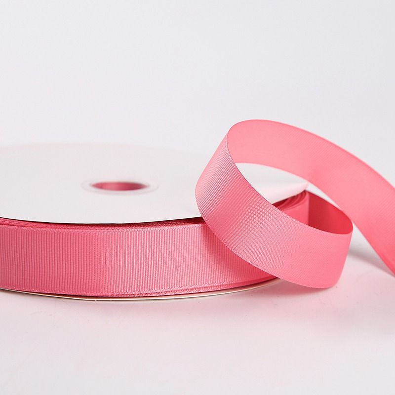 Textured Ribbon 1191 Cinnabar