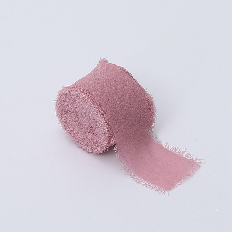 Chiffon Ribbon Peony 9916