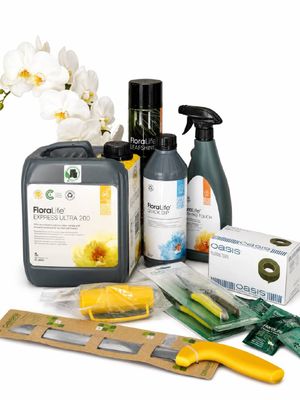 Produkty od OASIS® & FloraLife®