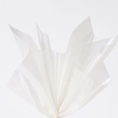 Transparent packaging