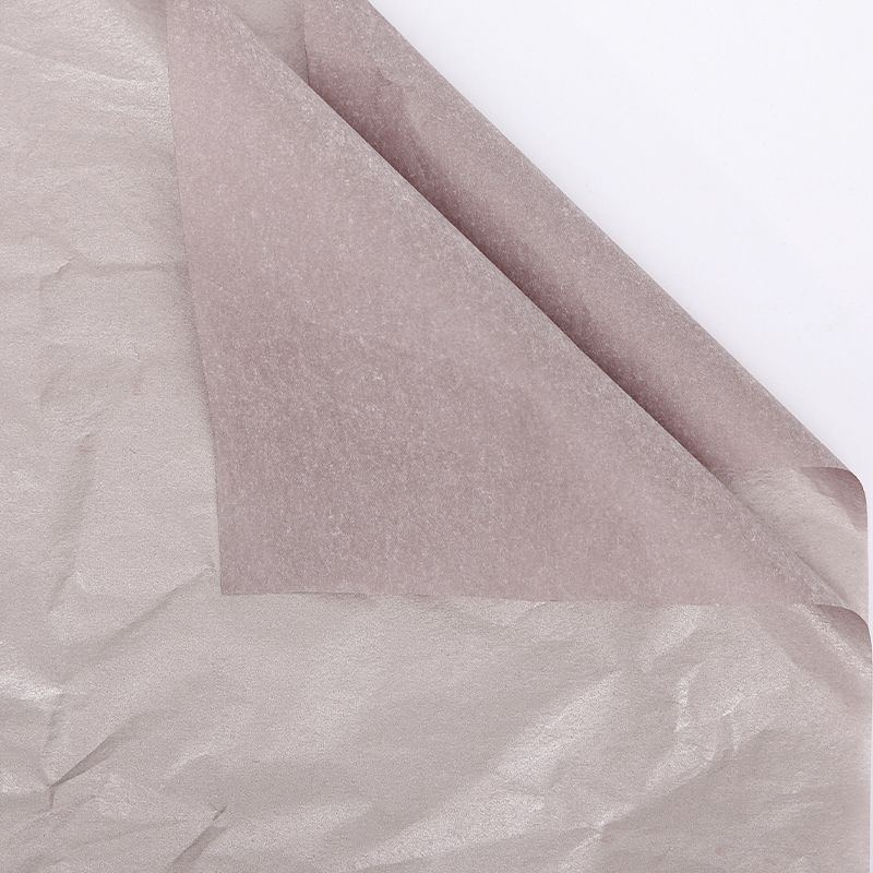 Zellstoffpapier Bunt 068 Rose Gold