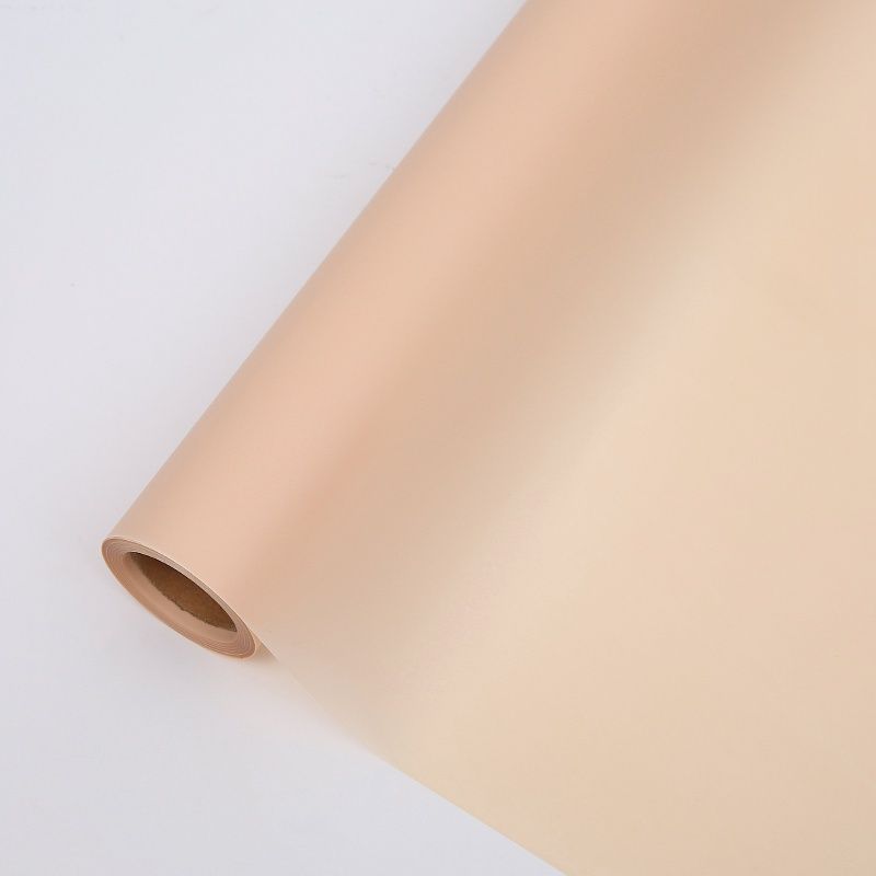 Matte Rolle 163 Tawny