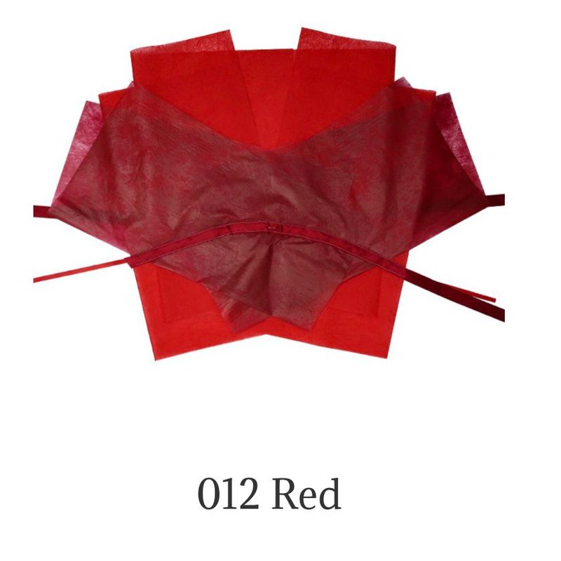 Quick Assembling Packaging 012 Red (2 pcs)