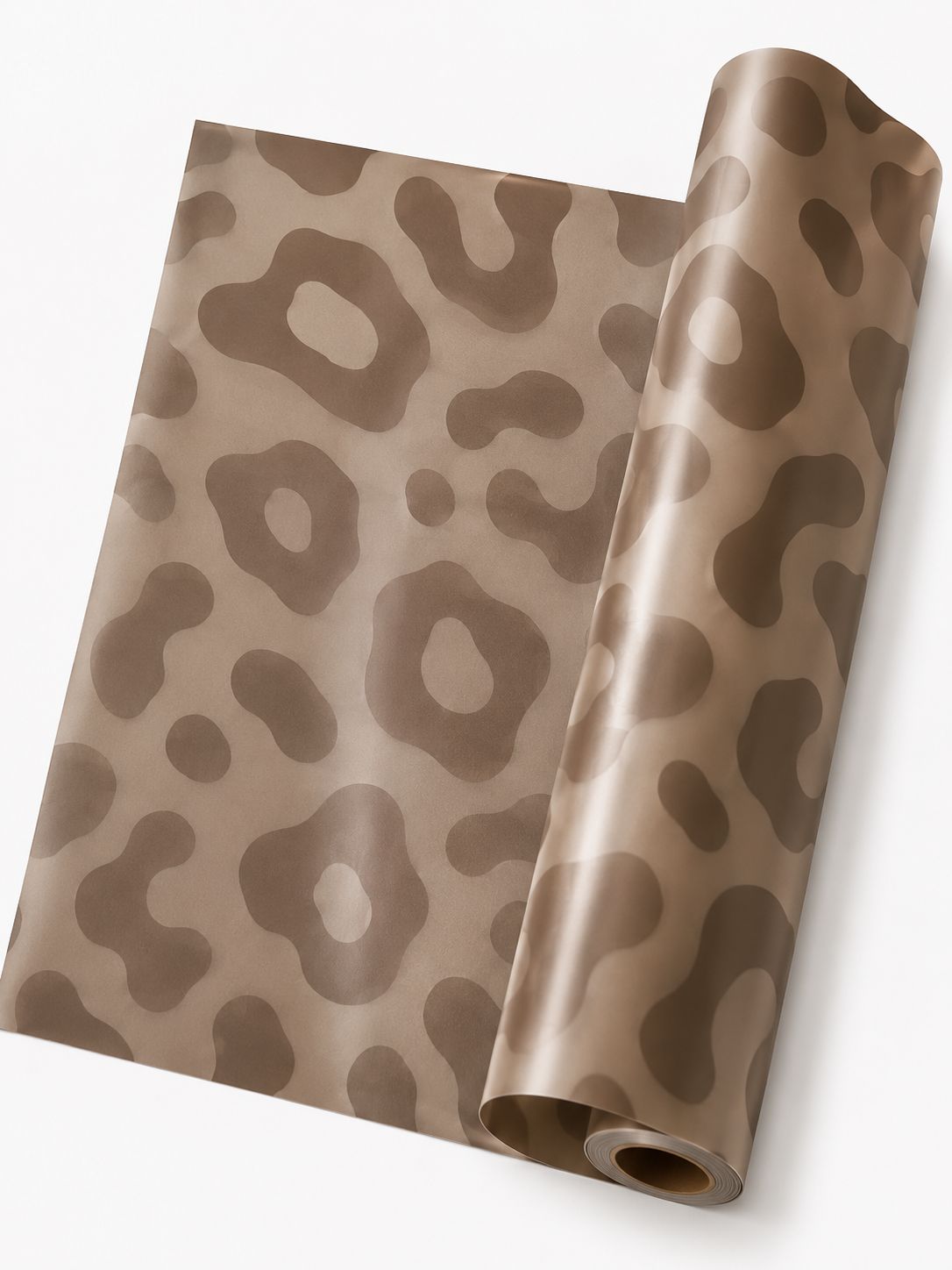 Matte Foil with LAMPART Chocolate Pattern