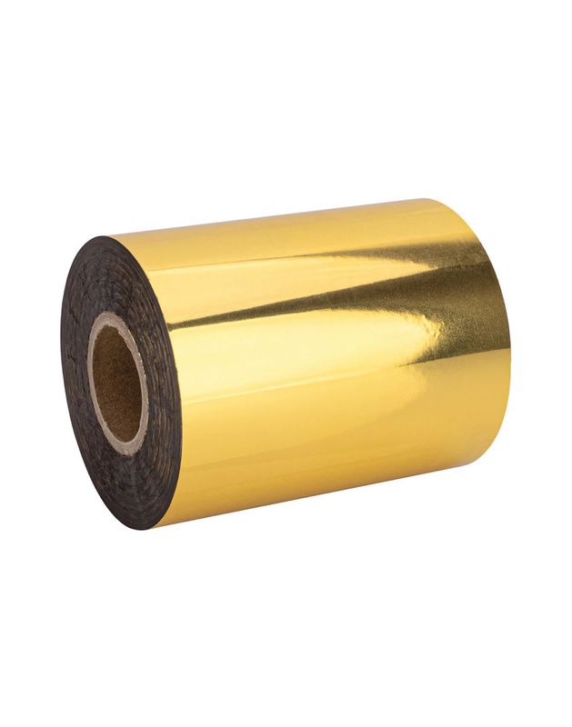 Gold Thermal Transfer Ribbon (110*300m)