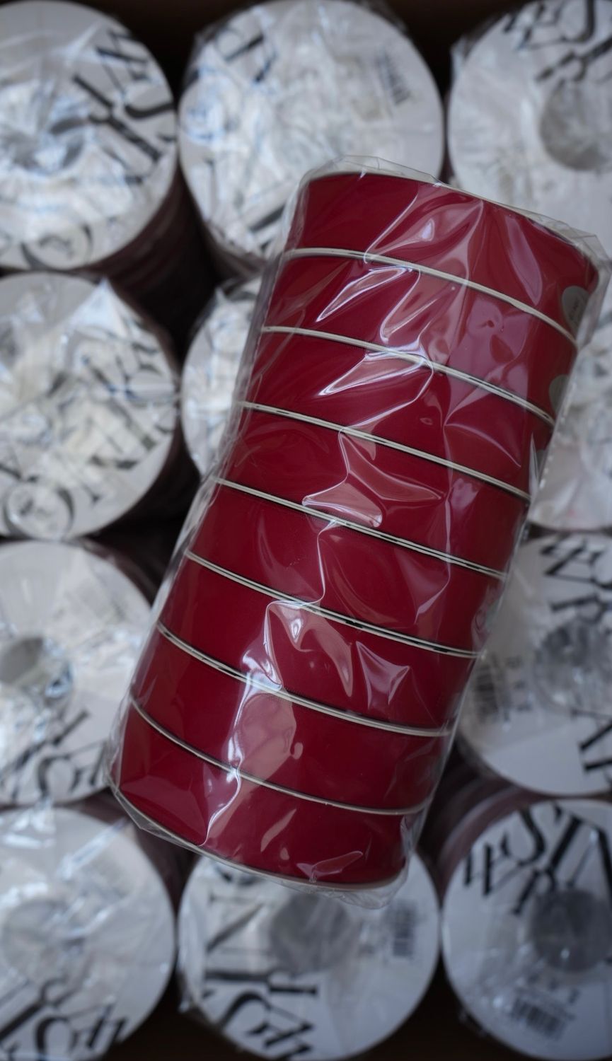 Ribbon 011 Wine X8