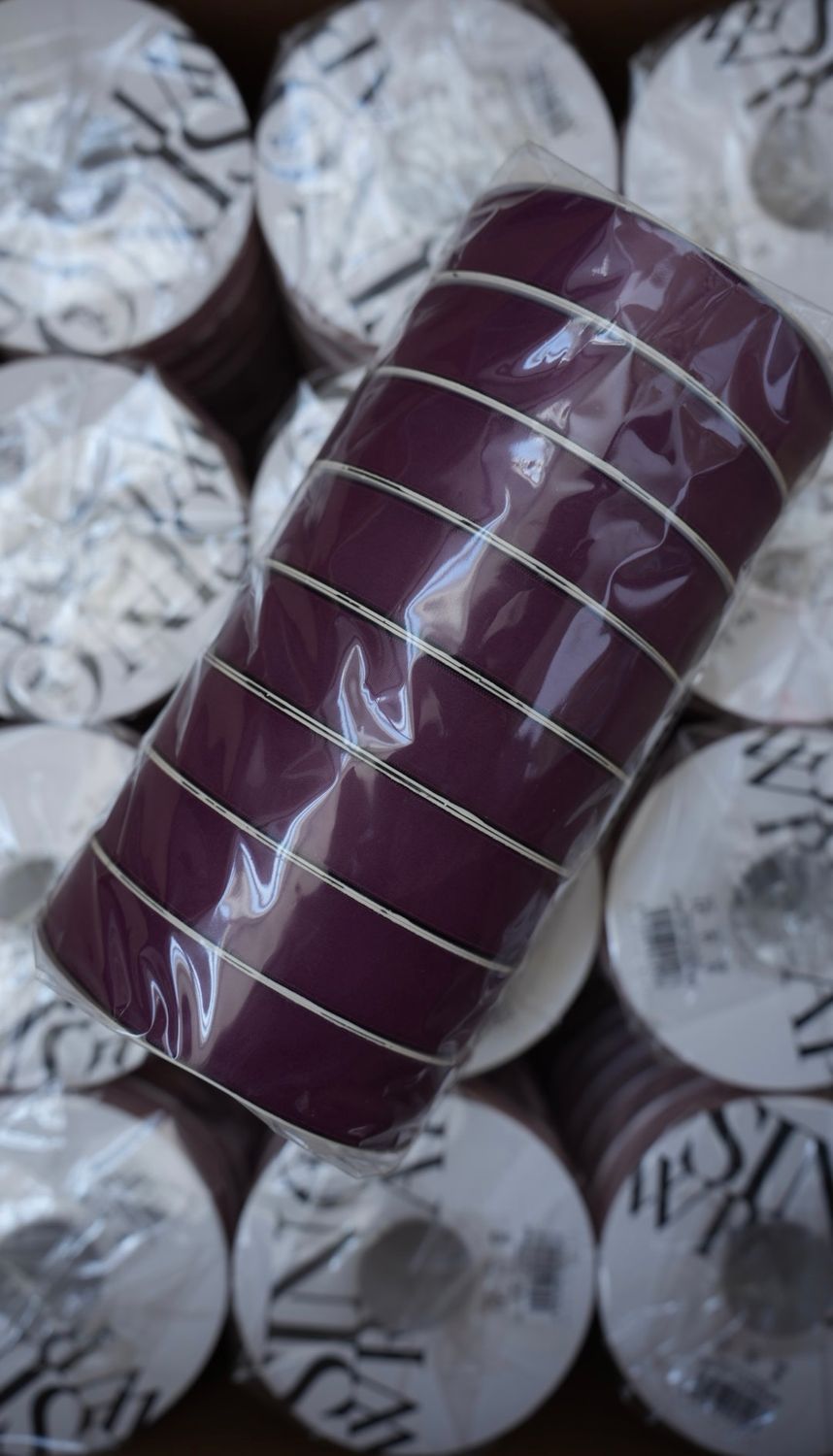 Ribbon 034 Grey Violet X8