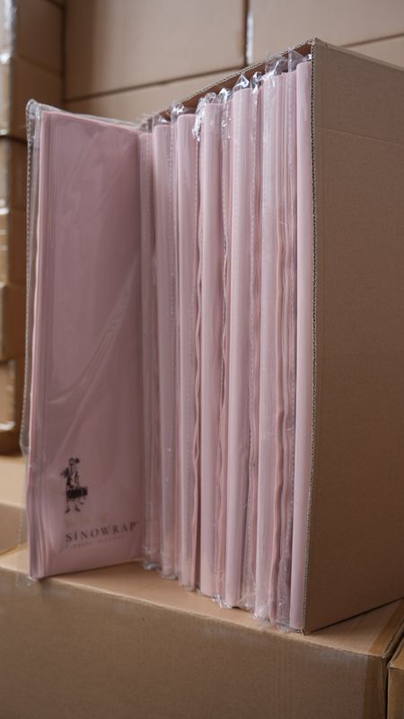 Waterproof Floristry Packaging