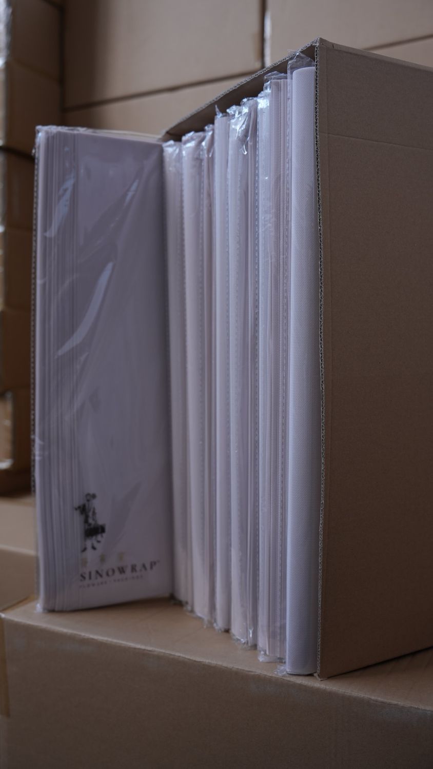 Waterproof Floristry Packaging 033 Lilac Mist 30X