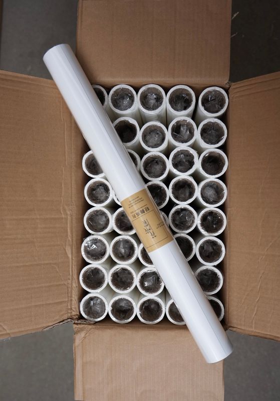 Standard Roll 111 White X40