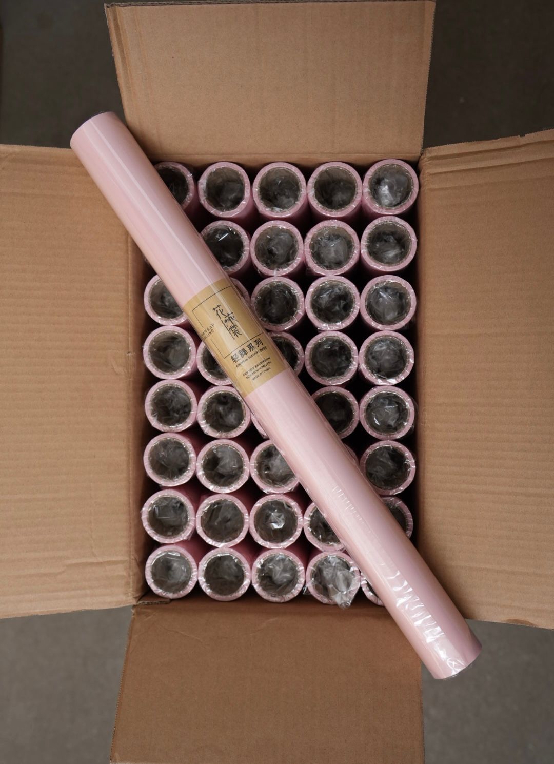 Rolka Standart 161 Pink X40