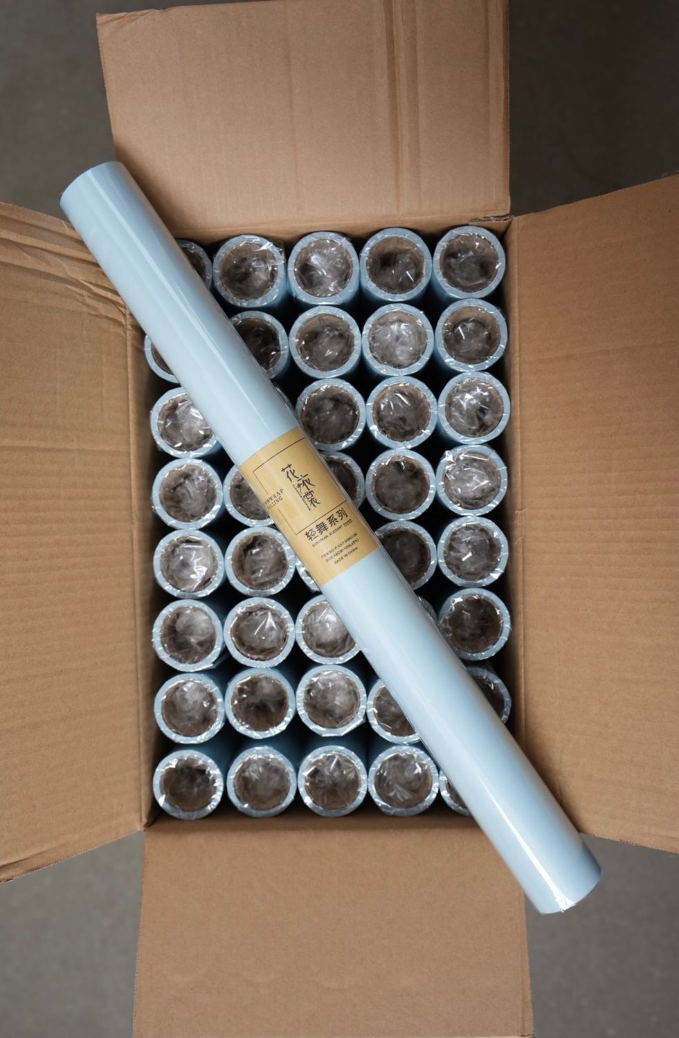 Rolka Standart 131 Lt Blue X40