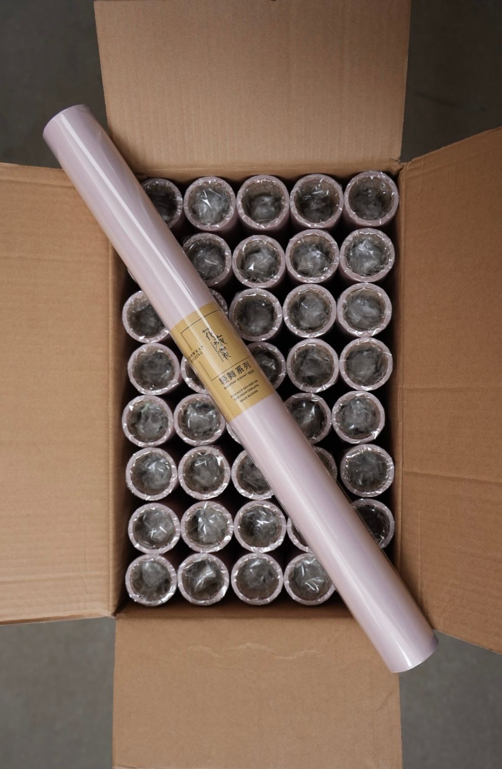 Rolka Standart 163 Icy Pink X40