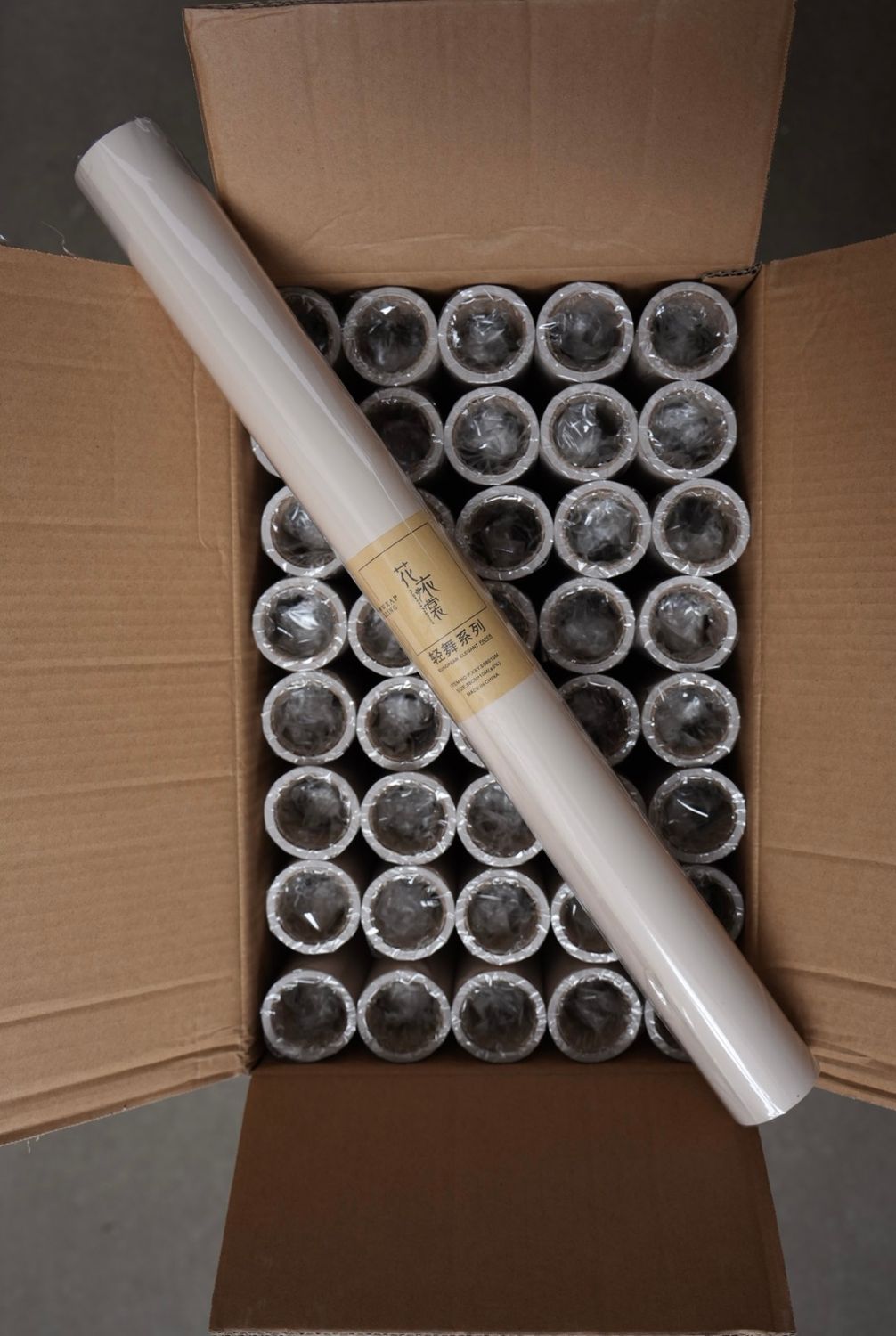 Rolka Standart 155 Milky Tea X40