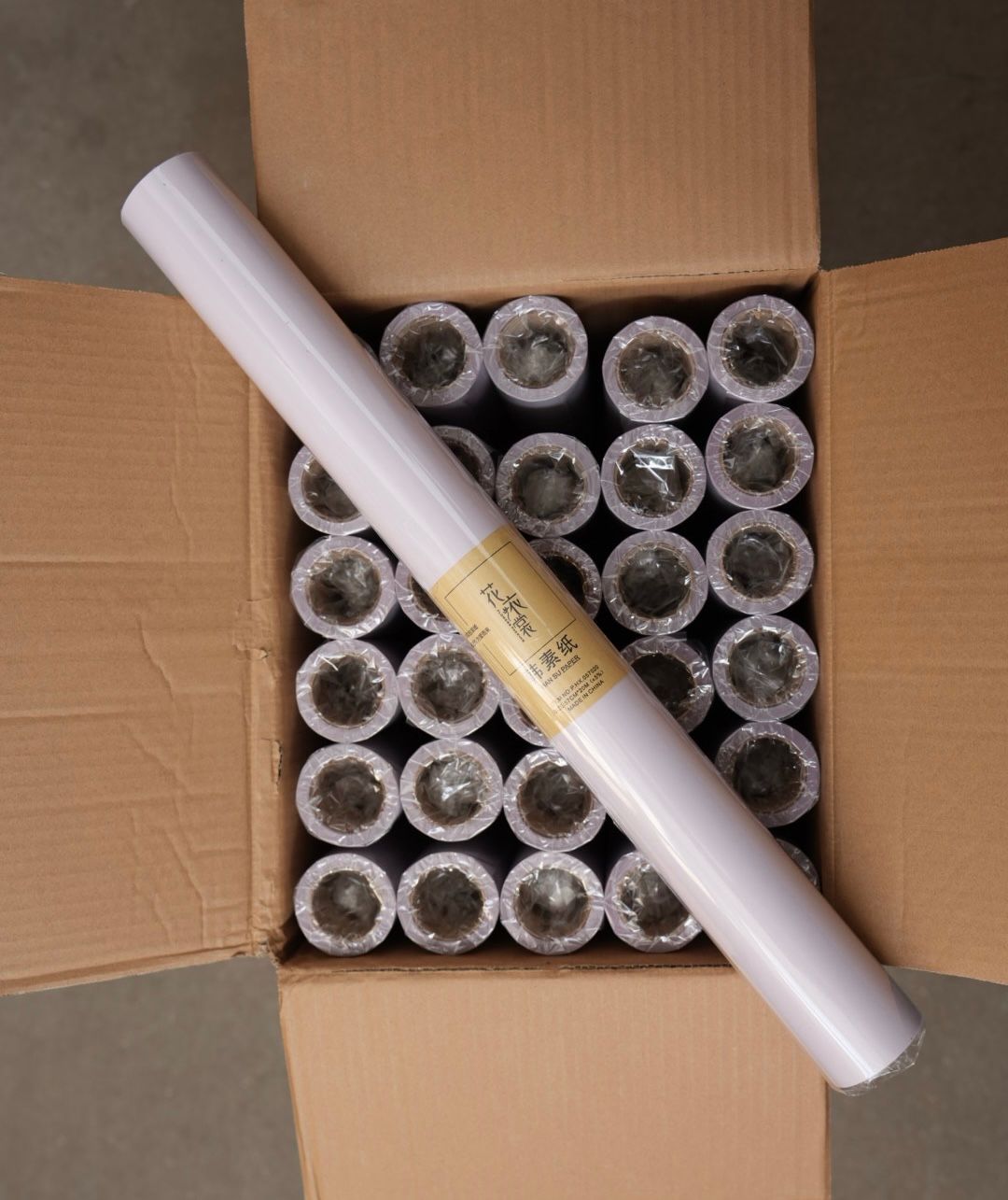 Matte Roll 032 Lavender X30