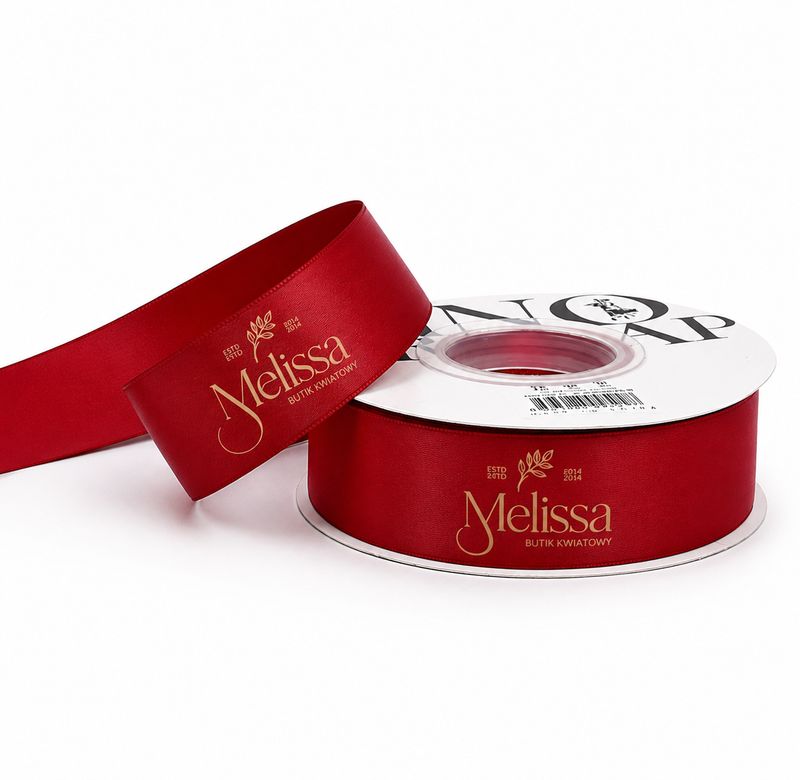 Ribbon 012 Red
