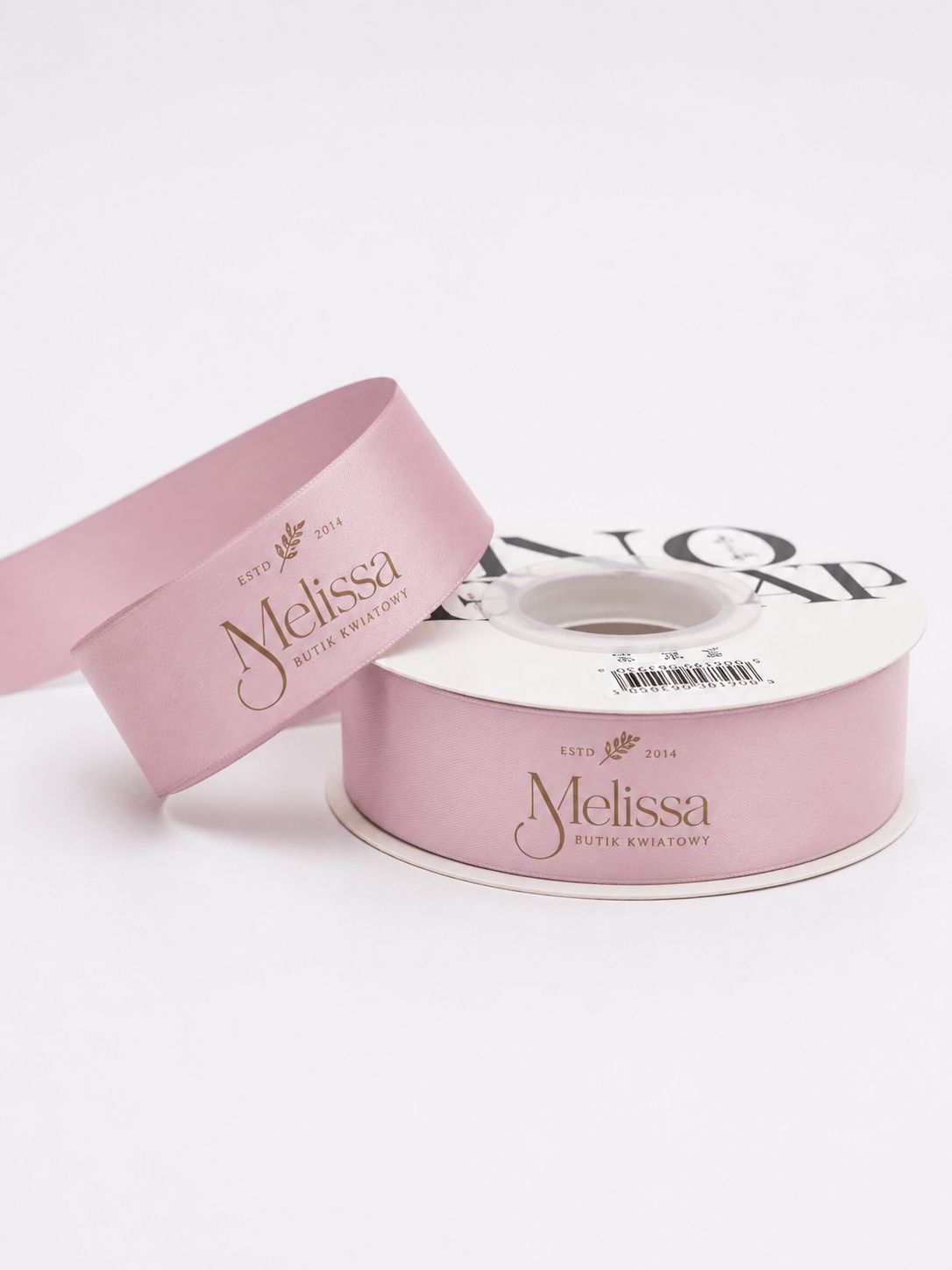 Ribbon 167 Icy Pink