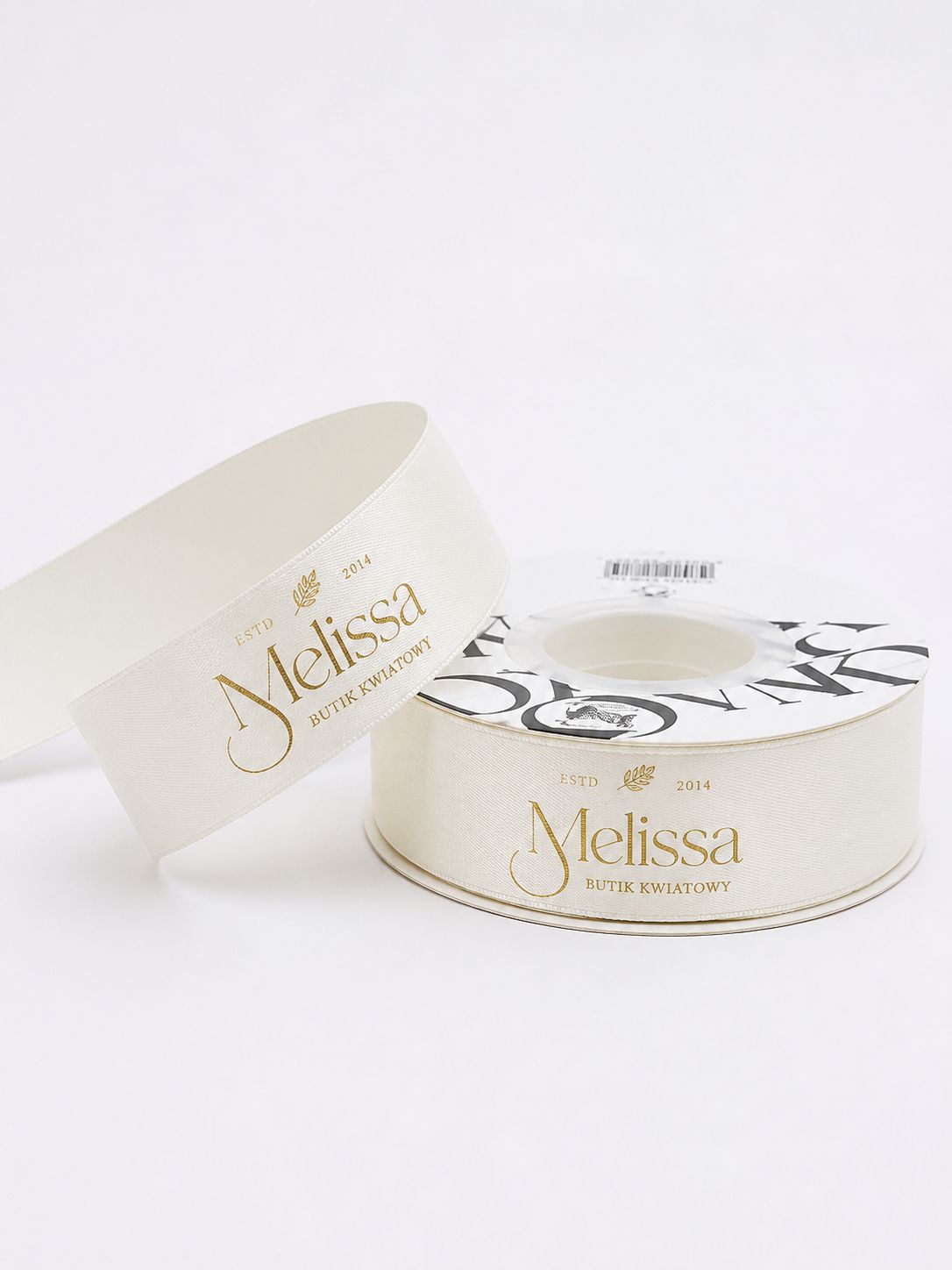 Ribbon 111 White