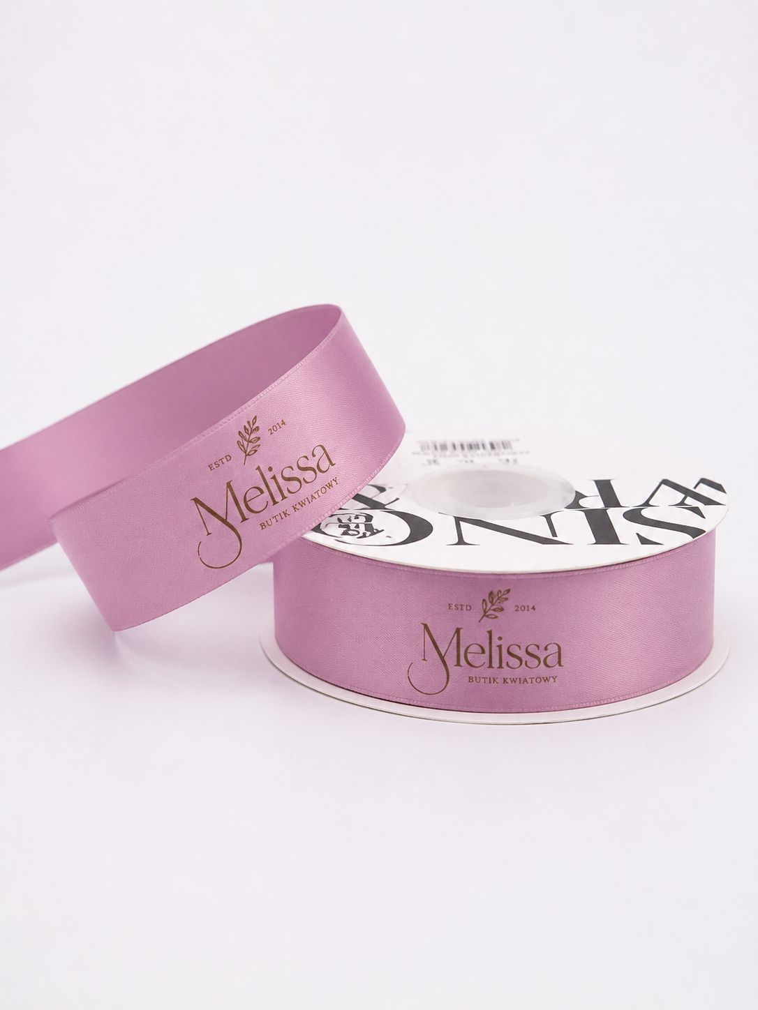 Ribbon 168 Node Pink