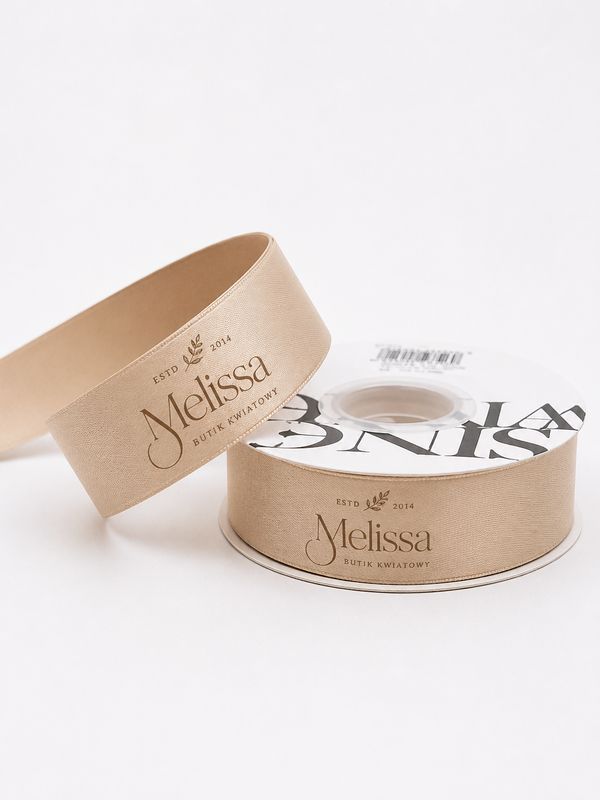 Ribbon 155 Milky Tea