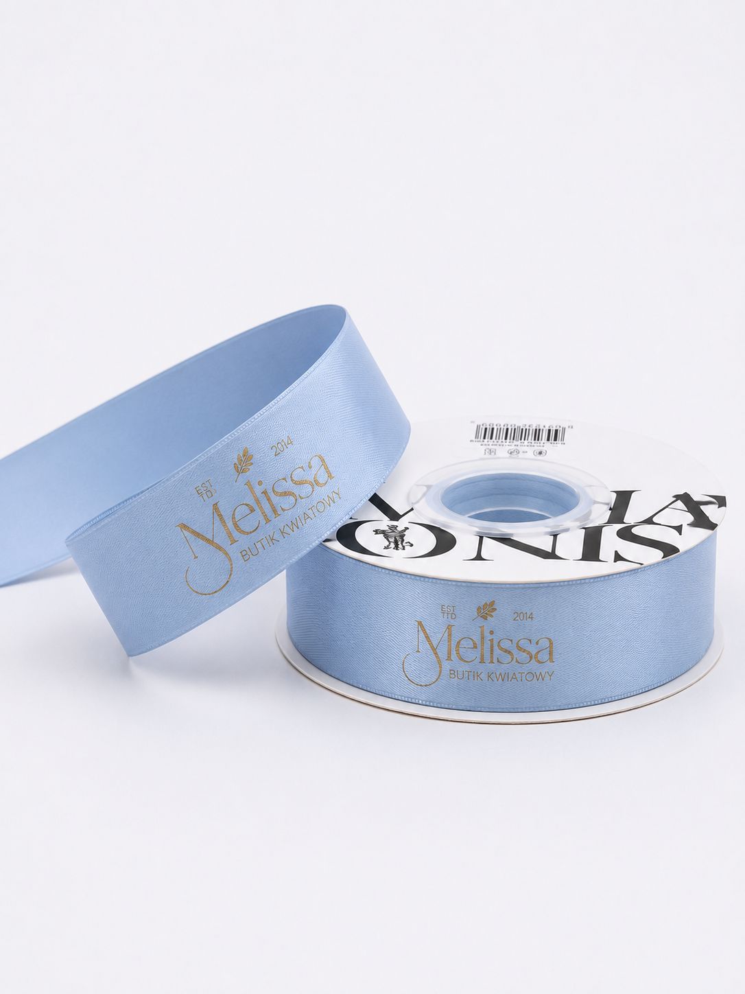 Ribbons 131 Lt Blue