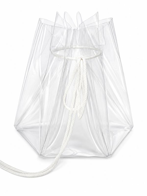 Aqua Box Transparent L