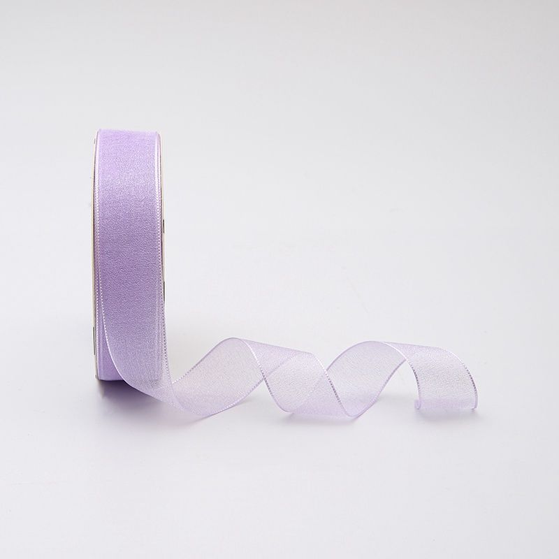 Silk Veil Ribbon 033 Lilac Mist
