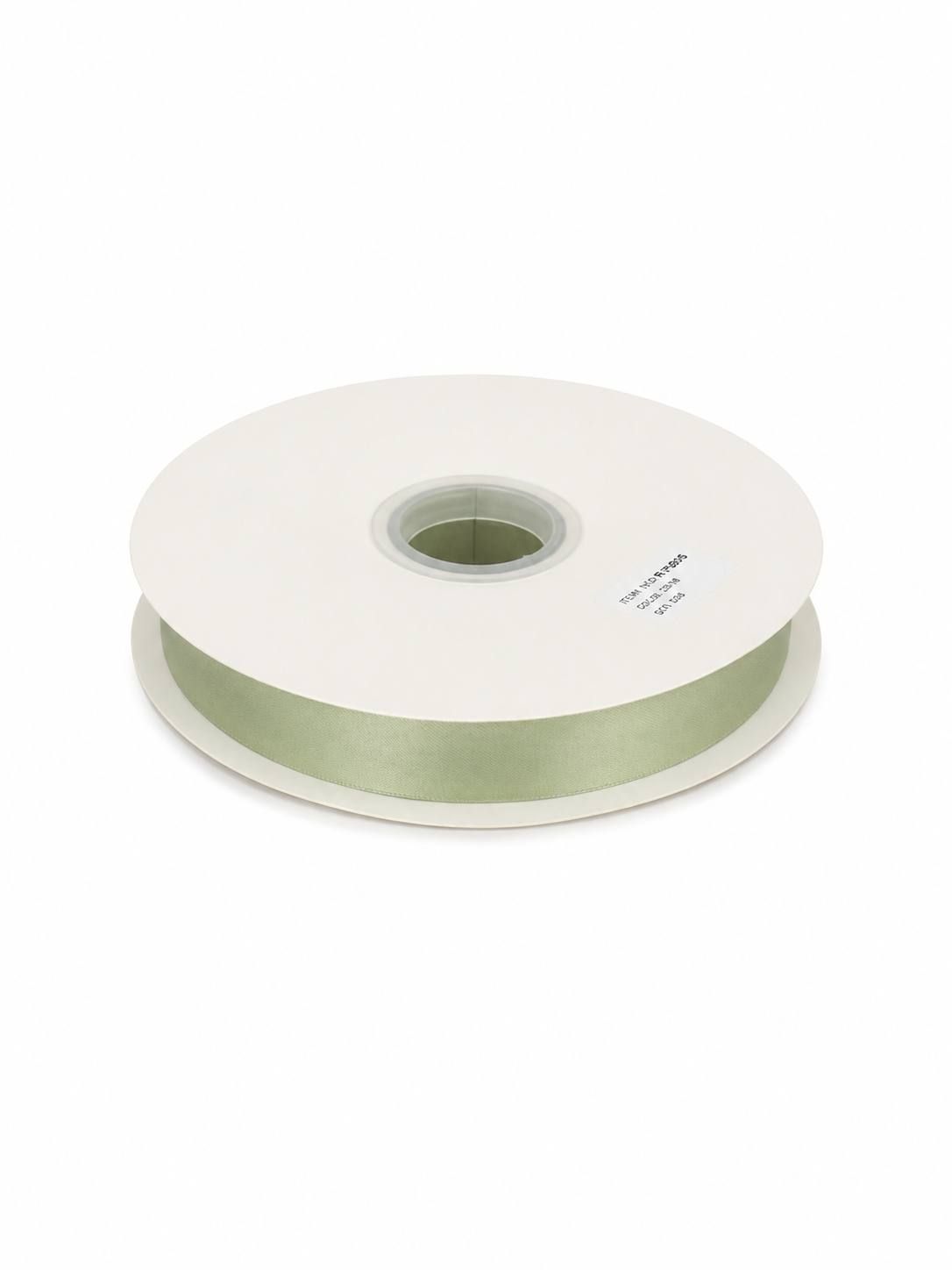 Satin Ribbon 567 Green Mint
