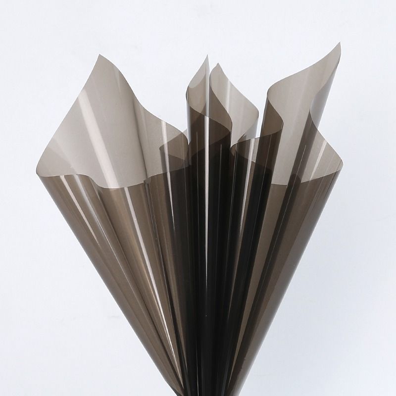 Transparent packaging 171 Black (58x58cm)