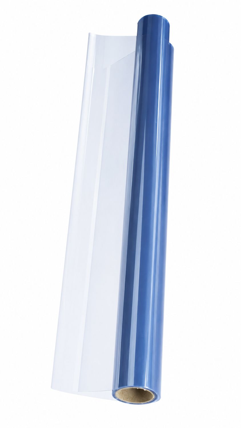 Transparent packaging Roll 131 Lt Blue (58x58cm)