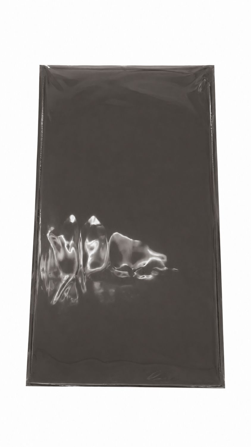 Transparent packaging 171 Black (58x58cm)