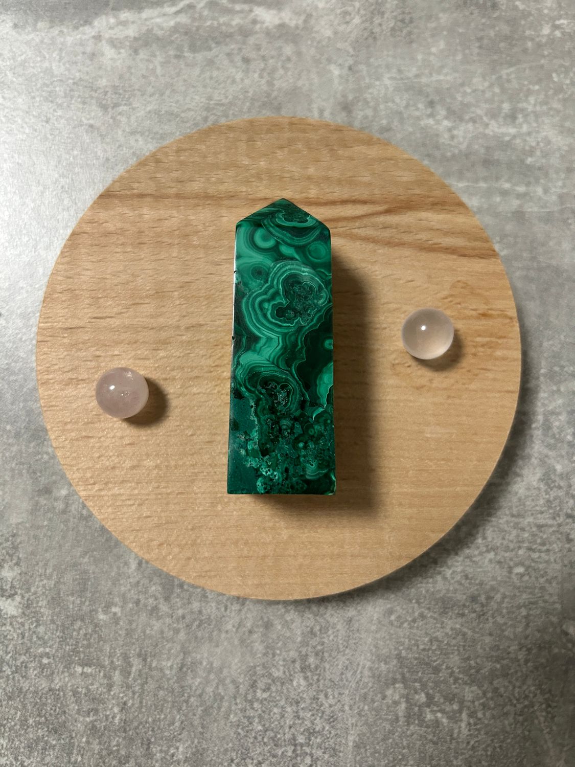 Torre in Malachite