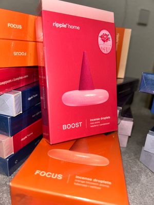 Incenso alla Rosa