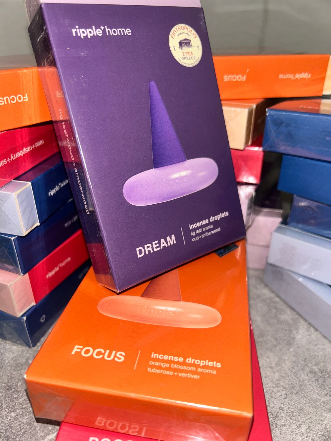 Incenso Aroma di Fico