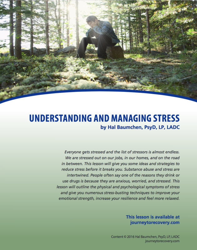 Understanding and Managing Stress