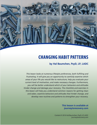 Changing Habit Patterns