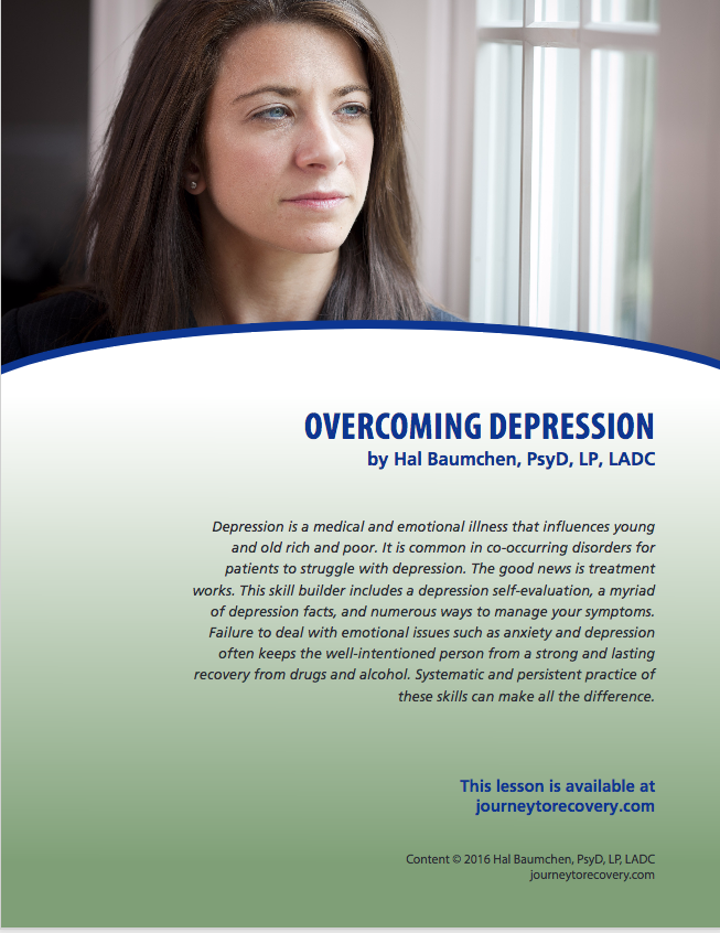 Overcoming Depression
