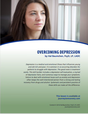 Overcoming Depression