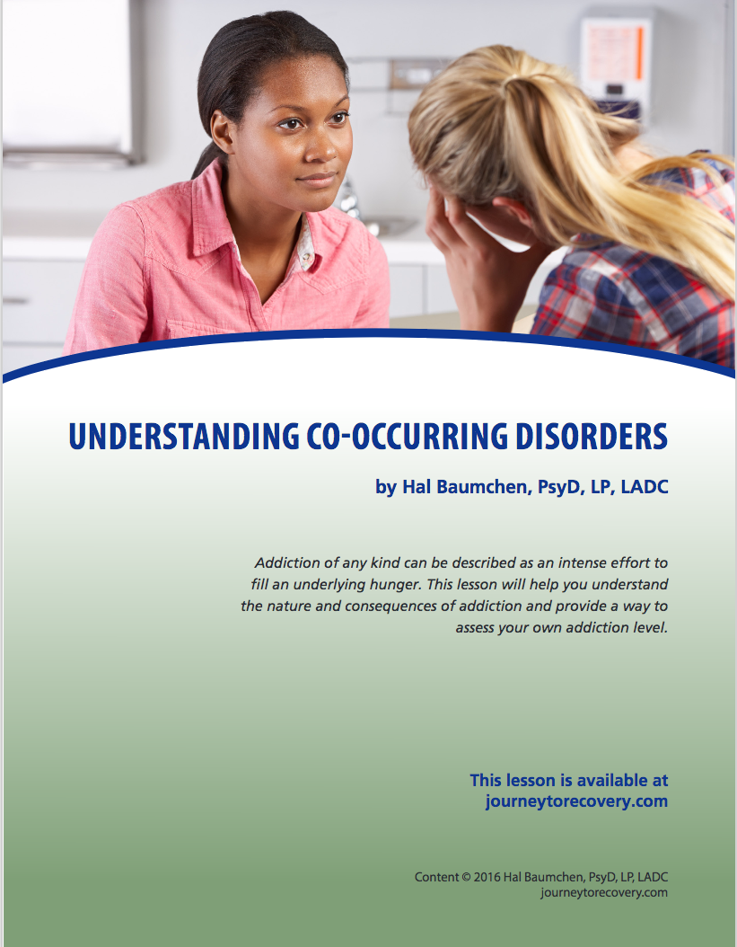 Understanding Co-Occurring Disorders