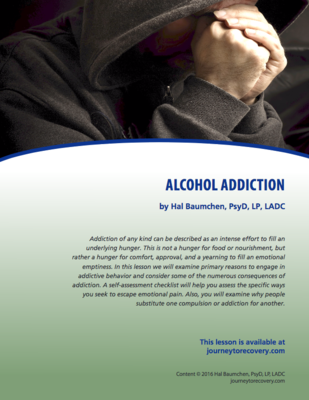 Alcohol Addiction